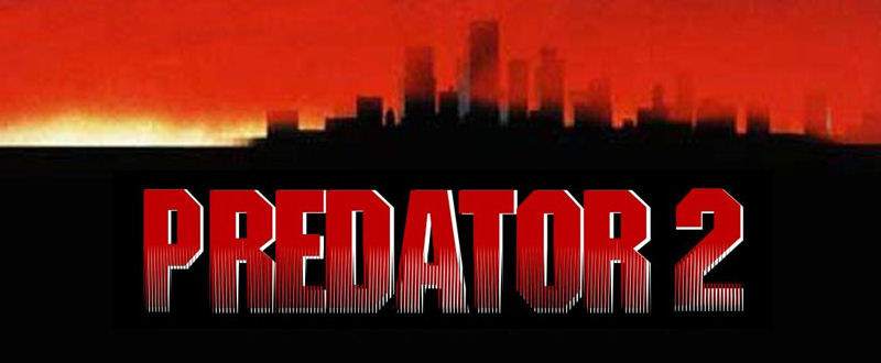 Predator 2 (Alan Silvestri)