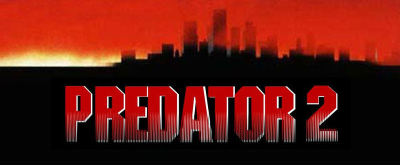 Predator 2 (Alan Silvestri) Asphalt Jungle