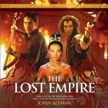 Lost Empire (The) (John Altman) UnderScorama : Janvier 2015