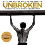 Unbroken (Alexandre Desplat) UnderScorama : Janvier 2015