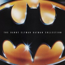 Batman Collection (The) : Batman / Batman Returns (Danny Elfman) UnderScorama : Janvier 2015