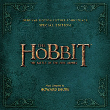 Hobbit: The Battle Of The Five Armies (The) (Howard Shore) UnderScorama : Janvier 2015