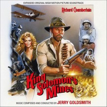 King Solomon’s Mines (Jerry Goldsmith) UnderScorama : Janvier 2015