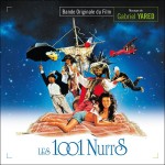 1001 Nuits (Les) (Gabriel Yared) UnderScorama : Février 2015