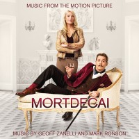 Mortdecai (Geoff Zanelli & Mark Ronson) UnderScorama : Mars 2015