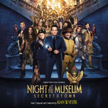 Night At The Museum: Secret Of The Tomb (Alan Silvestri) UnderScorama : Janvier 2015