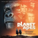 Planet Of The Apes: The Series (Lalo Schifrin, Earle Hagen & Richard LaSalle) UnderScorama : Mars 2015