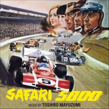 Safari 5000 (Toshiro Mayuzumi) UnderScorama : Avril 2015