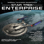 Star Trek: Enterprise Collection (Volume 1) (Dennis McCarthy, Jay Chattaway…) UnderScorama : Janvier 2015