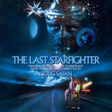 Last Starfighter (The) (Craig Safan) UnderScorama : Février 2015