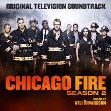 Chicago Fire (Season 2) (Atli Örvarsson) UnderScorama : Février 2015