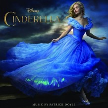 Cinderella (Patrick Doyle) UnderScorama : Mars 2015