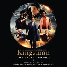 Kingsman: The Secret Service (Henry Jackman & Matthew Margeson) UnderScorama : Mars 2015