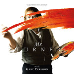 Mr. Turner (Gary Yershon) UnderScorama : Février 2015