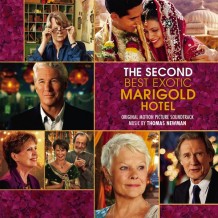 Second Best Exotic Marigold Hotel (The) (Thomas Newman) UnderScorama : Mars 2015