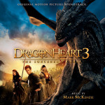 Dragonheart 3: The Sorcerer’s Curse (Mark McKenzie) UnderScorama : Mars 2015