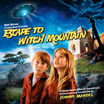 Escape To Witch Mountain (Johnny Mandel) UnderScorama : Mars 2015
