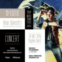 Alan Silvestri au Festival du Film de Gand Il y dirigera un concert exceptionnel de l'essentiel des grands classiques...