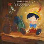 Pinocchio (Leigh Harline & Paul J. Smith) UnderScorama : Mars 2015
