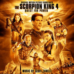 Scorpion King 4: Quest For Power (The) (Geoff Zanelli) UnderScorama : Mars 2015