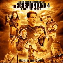 Scorpion King 4: Quest For Power (The) (Geoff Zanelli) UnderScorama : Mars 2015