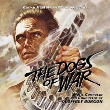 Dogs Of War (The) (Geoffrey Burgon) UnderScorama : Avril 2015