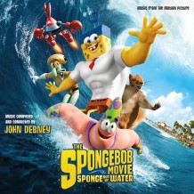 Spongebob Movie: Sponge Out Of Water (The) (John Debney) UnderScorama : Avril 2015
