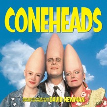 Coneheads / Talent For The Games (David Newman) UnderScorama : Juin 2015