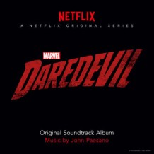 Daredevil (Season 1) (John Paesano) UnderScorama : Juin 2015