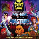 He-Man And The Masters Of The Universe (Shuki Levy, Haïm Saban & Erika Lane) UnderScorama : Mai 2015