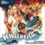 Killerfish (Guido & Maurizio de Angelis) UnderScorama : Avril 2015