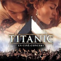 Titanic en ciné-concert Devenez, vous aussi, le Roi du monde !