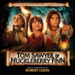 Tom Sawyer & Huckleberry Finn