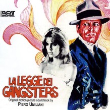 Legge dei Gangsters (La) (Piero Umiliani) UnderScorama : Mai 2015