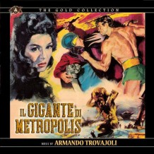 Gigante di Metropolis (Il) (Armando Trovajoli) UnderScorama : Juin 2015