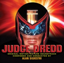Judge Dredd (Alan Silvestri) UnderScorama : Juin 2015