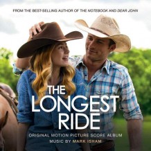 Longest Ride (The) (Mark Isham) UnderScorama : Mai 2015