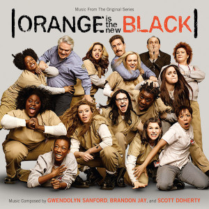 Orange Is The New Black (Gwendolyn Sanford, Scott Doherty…) UnderScorama : Mai 2015