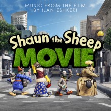 Shaun The Sheep Movie (Ilan Eshkeri) UnderScorama : Juillet 2015