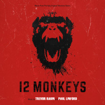 12 Monkeys (Trevor Rabin & Paul Linford) UnderScorama : Août 2015