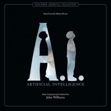 A.I. Artificial Intelligence (John Williams) UnderScorama : Juillet 2015