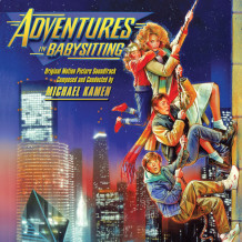 Adventures In Babysitting (Michael Kamen) UnderScorama : Aout 2015
