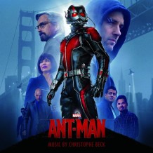 Ant-Man (Christophe Beck) UnderScorama : Août 2015