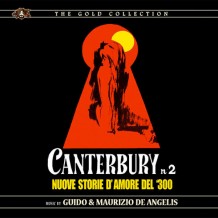 Canterbury No. 2 (Guido & Maurizio De Angelis) UnderScorama : Juin 2015