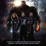 Fantastic Four (Marco Beltrami & Philip Glass) UnderScorama : Août 2015