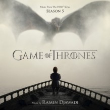 Games Of Thrones (Season 5) (Ramin Djawadi) UnderScorama : Juillet 2015