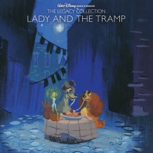Lady And The Tramp (Oliver Wallace) UnderScorama : Juin 2015