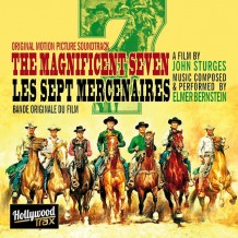 Magnificent Seven (The) (Elmer Bernstein) UnderScorama : Juin 2015