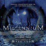 Millennium (Volume 2) (Mark Snow) UnderScorama : Juillet 2015