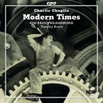 Modern Times (Charlie Chaplin) UnderScorama : Août 2015